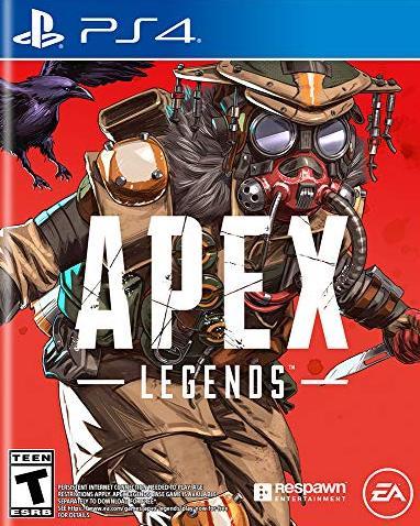 J2Games.com | Apex Legends: Bloodhound Edition (Playstation 4) (Pre-Played).