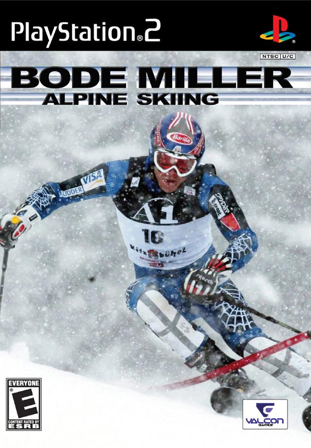 J2Games.com | Bode Miller Alpine Skiing (Playstation 2) (Pre-Played - CIB - Good).