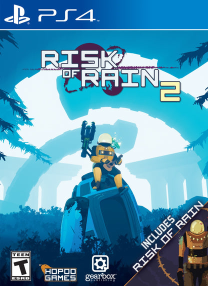 Risk of Rain 2 (Playstation 4)