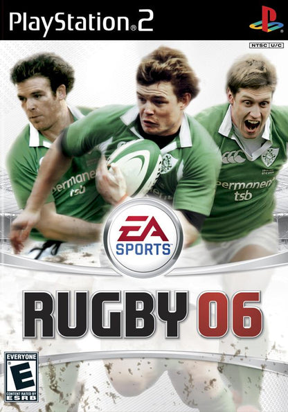 J2Games.com | Rugby 2006 (Playstation 2) (Complete - Good).