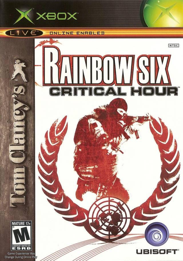 J2Games.com | Rainbow Six Critical Hour (Xbox) (Pre-Played - Game Only).