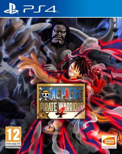 One Piece: Pirate Warriors 4 [Importación europea] (Playstation 4)
