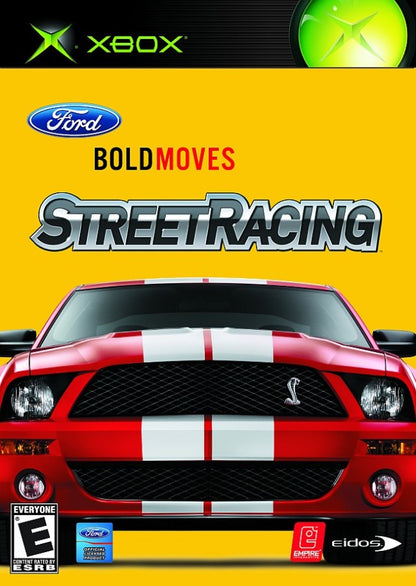 Ford Bold Moves Street Racing (Xbox)