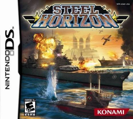 J2Games.com | Steel Horizon (Nintendo DS) (Pre-Played - Game Only).