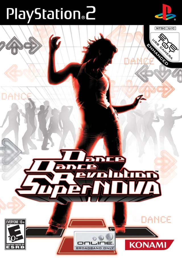 J2Games.com | Dance Dance Revolution Supernova (Playstation 2) (Pre-Played - Game Only).