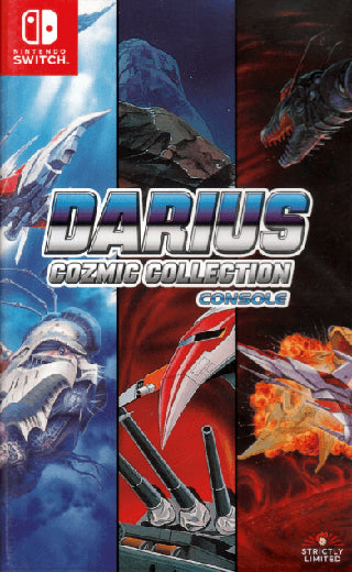Darius Cozmic Collection: Console [European Import] (Nintendo Switch)