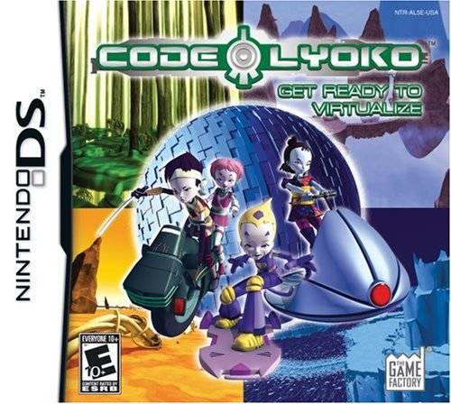 Code Lyoko (Nintendo DS)