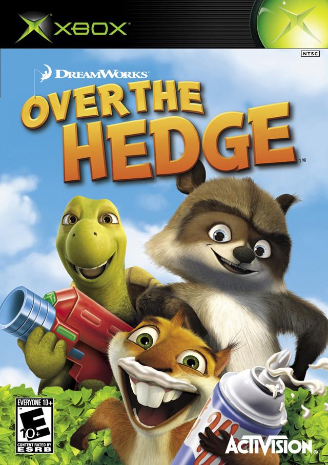 J2Games.com | Over the Hedge (Xbox) (Pre-Played - Game Only).