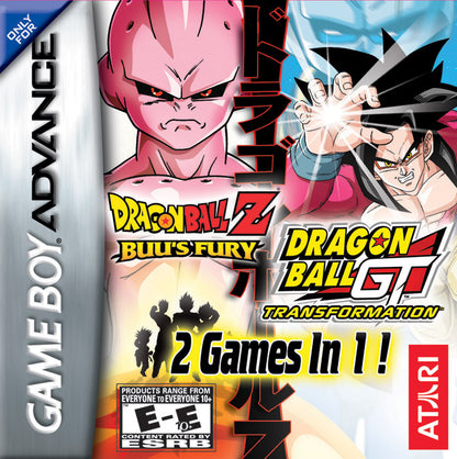 10 Best Dragon Ball Games That Acknowledge GT, Ranked