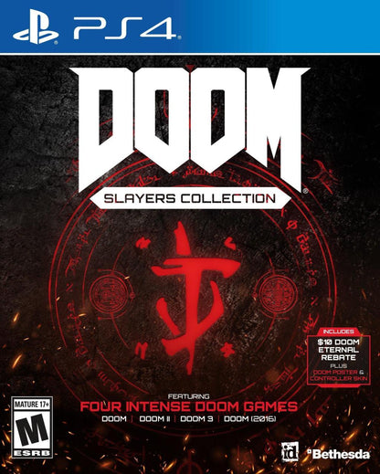 DOOM Slayers Collection (Playstation 4)