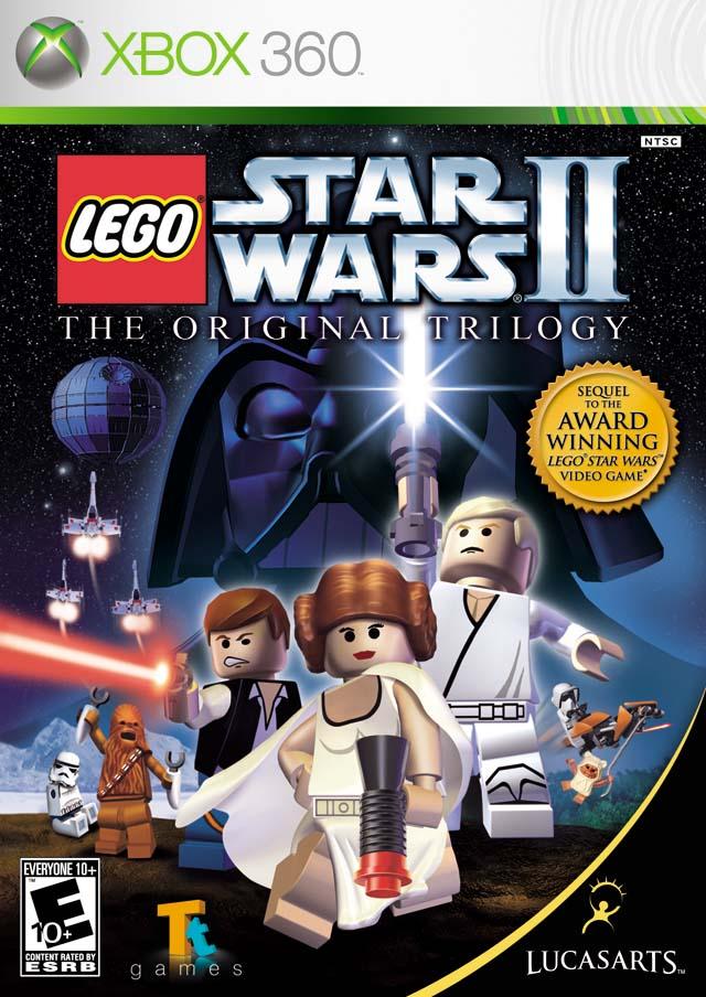 J2Games.com | LEGO Star Wars 2 Original Trilogy (Xbox 360) (Pre-Played - CIB - Very Good).