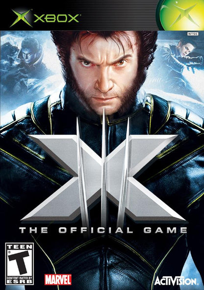 J2Games.com | X-Men: The Official Game (Xbox) (Pre-Played - Game Only).