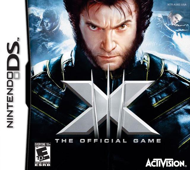J2Games.com | X-Men: The Official Game (Nintendo DS) (Pre-Played).
