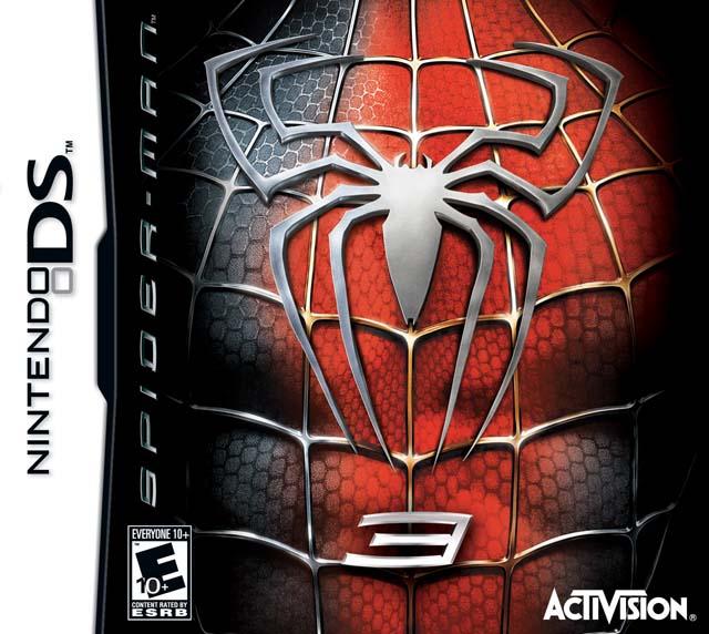 J2Games.com | Spider-man 3 (Nintendo DS) (Pre-Played - Game Only).