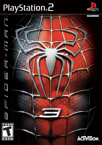 J2Games.com | Spiderman 3 (Playstation 2) (Pre-Played).