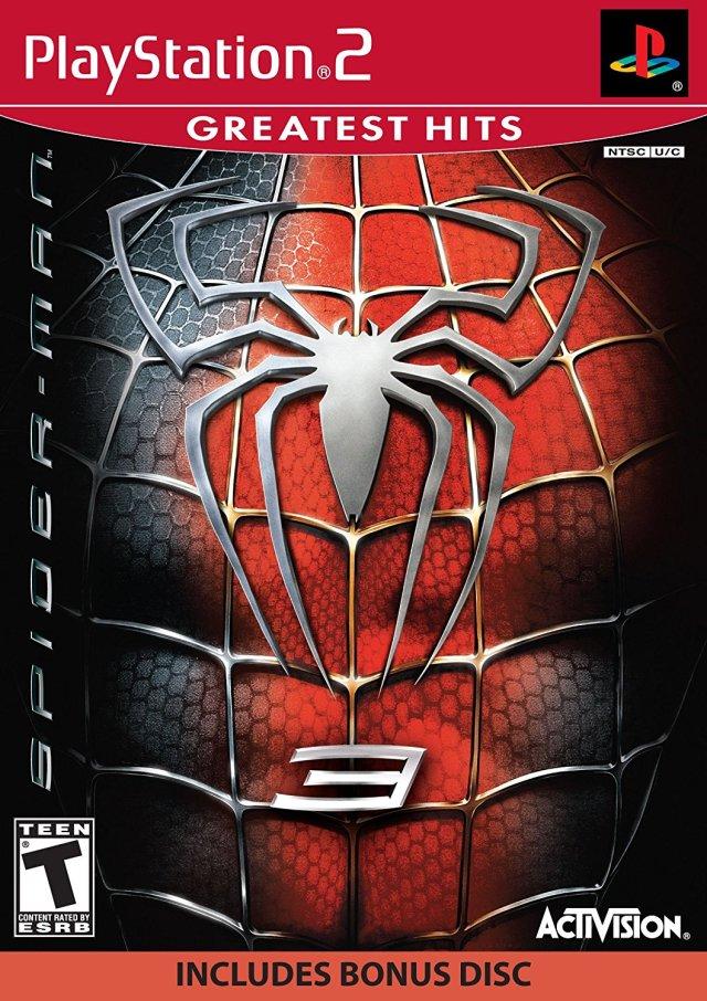 J2Games.com | Spider-Man 3: Special Edition (Greatest Hits) (Playstation 2) (Pre-Played - CIB - Good).
