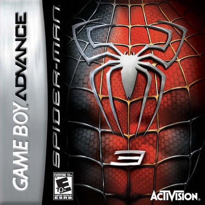 J2Games.com | Spiderman 3 (Gameboy Advance) (Pre-Played - Game Only).