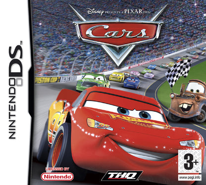 Coches (Nintendo DS)