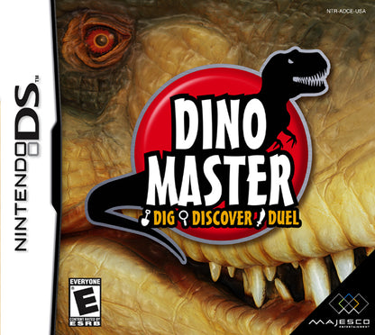 Dino Master (Nintendo DS)