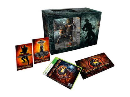 Mortal Kombat: Kollector's Edition (Xbox 360)