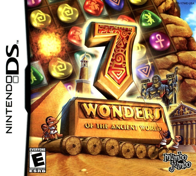 7 maravillas del mundo antiguo (Nintendo DS)