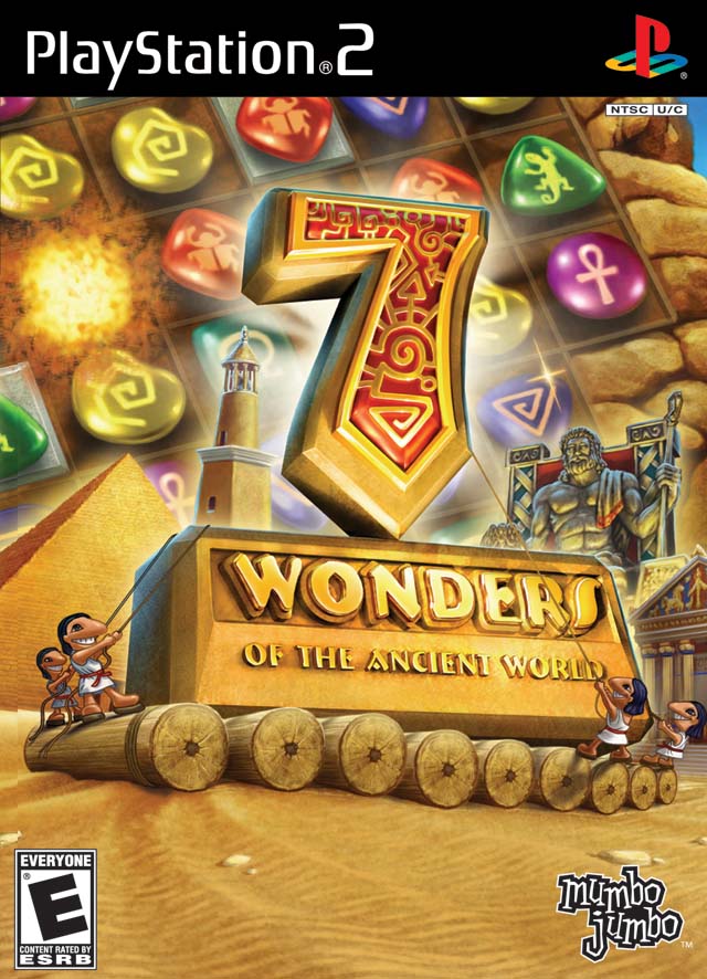 7 Wonders of the Ancient World (Playstation 2)