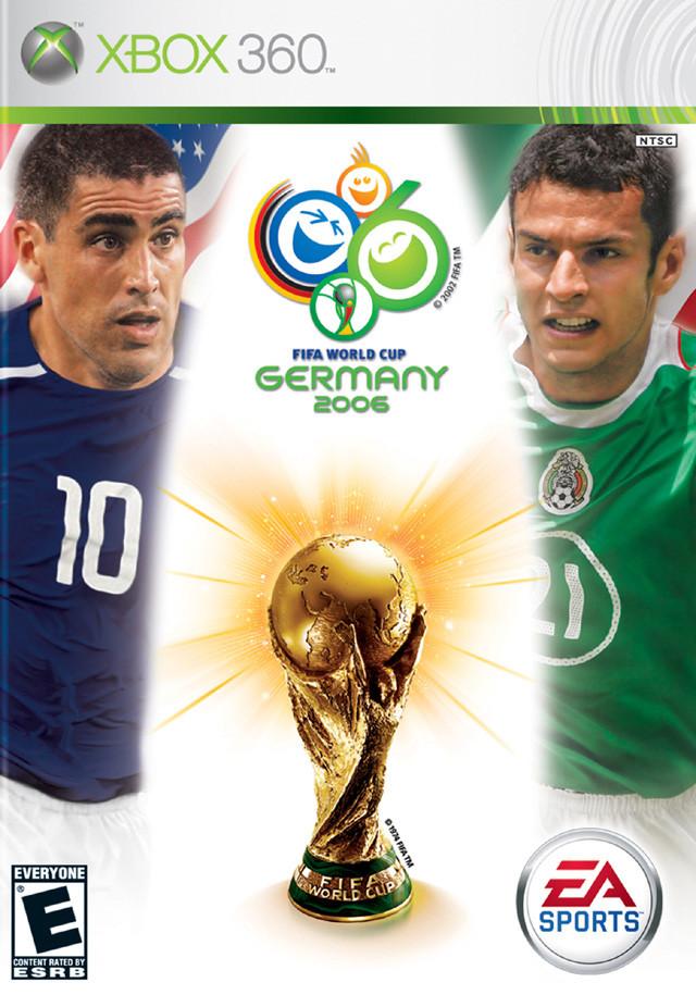 J2Games.com | FIFA World Cup 2006 Germany (Xbox 360) (Pre-Played - CIB - Good).