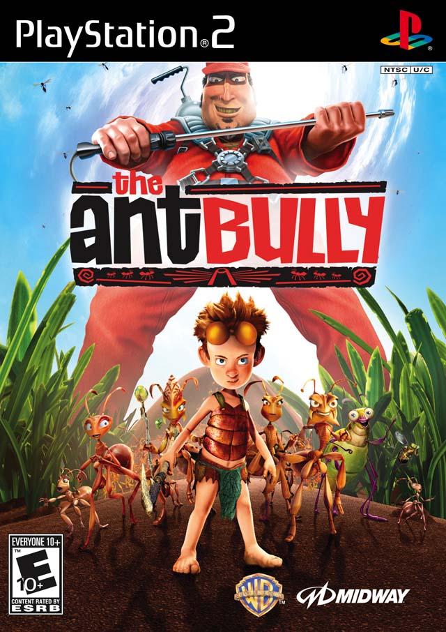 J2Games.com | Ant Bully (Playstation 2) (Pre-Played - Game Only).