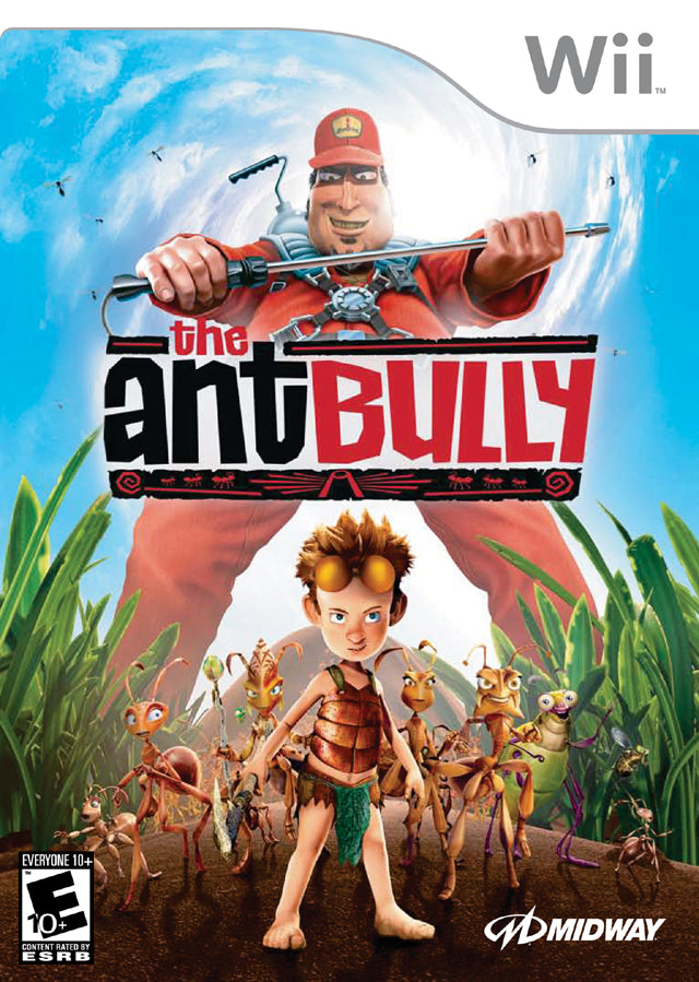 The Ant Bully (Wii)
