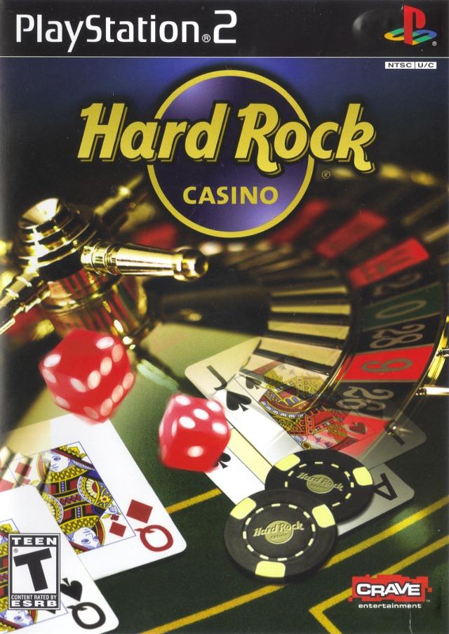 J2Games.com | Hard Rock Casino (Playstation 2) (Pre-Played).
