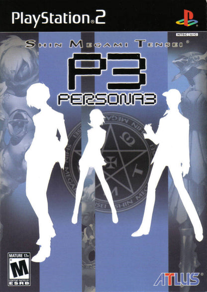 Shin Megami Tensei: Persona 3 (Playstation 2)