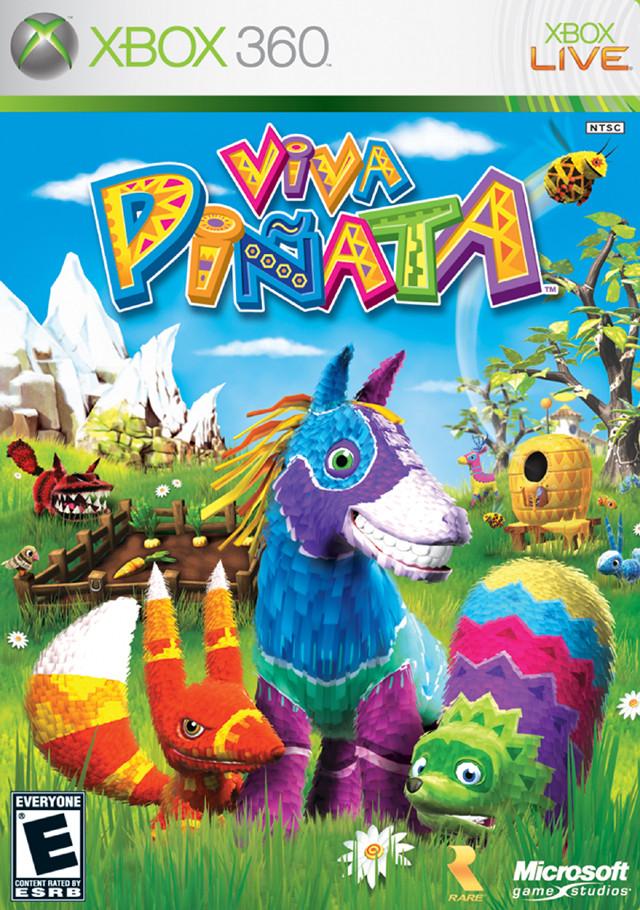 J2Games.com | Viva Pinata (Xbox 360) (Pre-Played - Game Only).