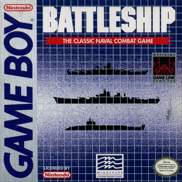 Battleship (Gameboy)