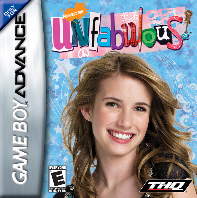 Unfabulous (Gameboy Advance)