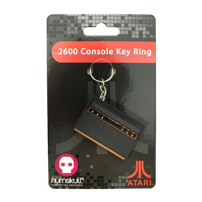 J2Games.com | Atari 2600 System Keychain (Toys) (Brand New).