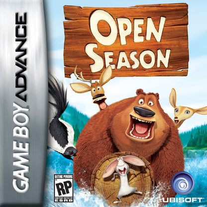 Open Season (Gameboy Advance)