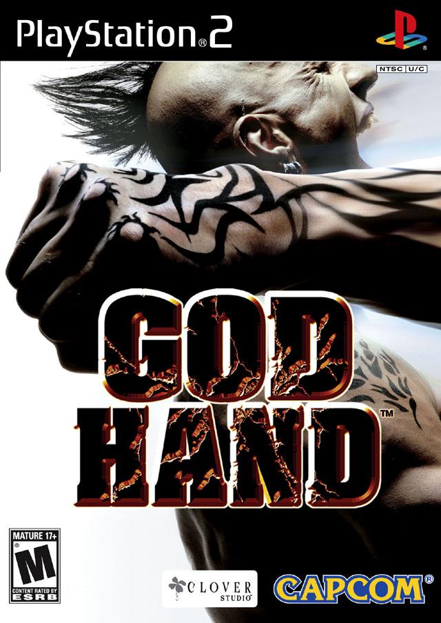 God Hand (Playstation 2) – J2Games