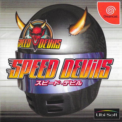 J2Games.com | Speed Devils [Japan Import] (Sega Dreamcast) (Brand New).