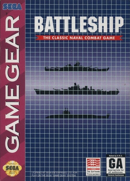 Battleship (Sega Game Gear)