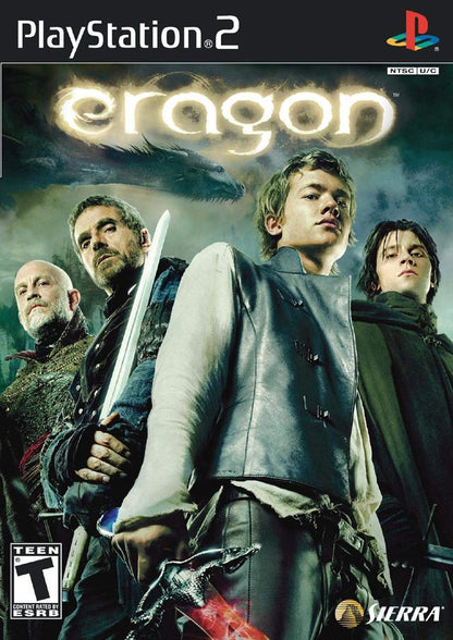 J2Games.com | Eragon (Playstation 2) (Pre-Played - Game Only).