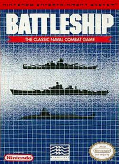Battleship (Nintendo NES)