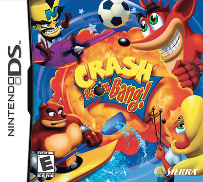 Crash Boom Bang (Nintendo DS)