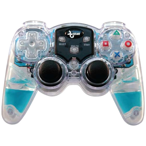 Mando inalámbrico Lava Glow de Playstation 3 (Playstation 3) 