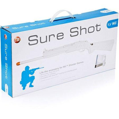 J2Games.com | Sure Shot for Wii (Wii) (Pre-Played - CIB - Good).