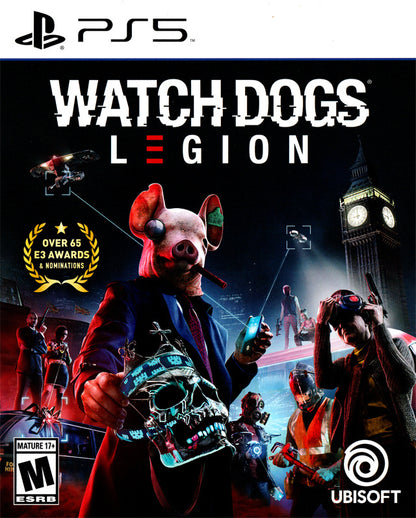 Watch Dogs: Legion (Playstation 5)