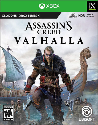Assassin's Creed Valhalla (Xbox One/Xbox Series X)