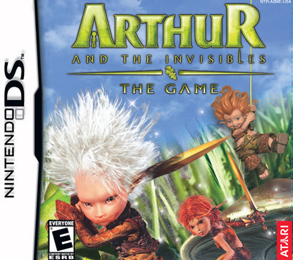 Arthur and the Invisibles (Nintendo DS)
