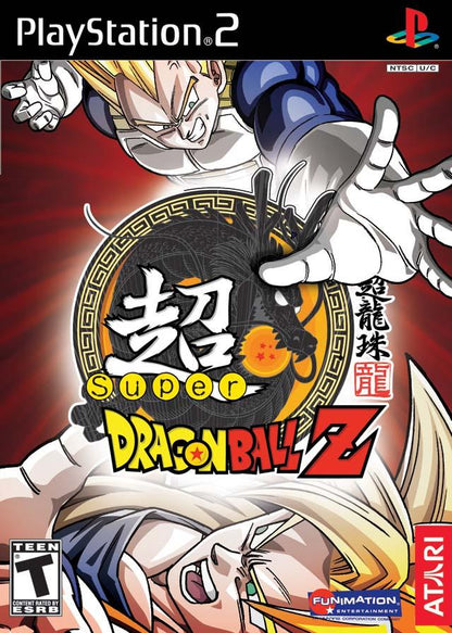 J2Games.com | Super Dragon Ball Z (Playstation 2) (Pre-Played).