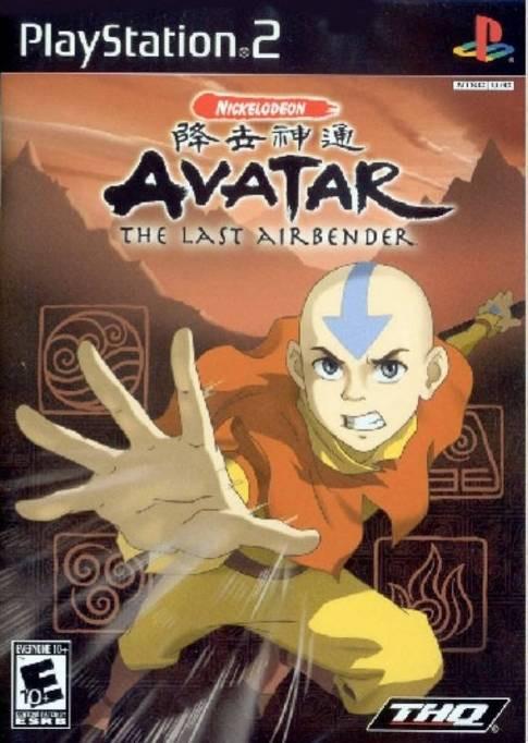 J2Games.com | Avatar the Last Airbender (Playstation 2) (Pre-Played - Game Only).