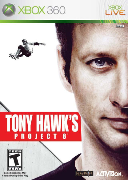 J2Games.com | Tony Hawk Project 8 (Xbox 360) (Pre-Played - Game Only).